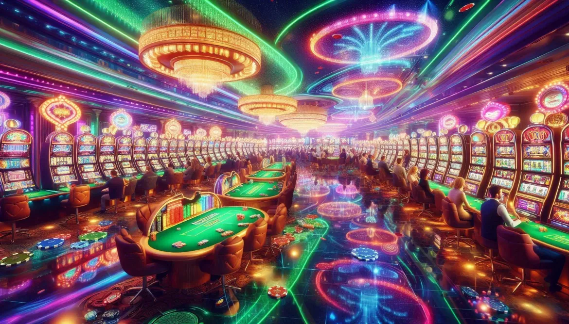 Spinia Casino